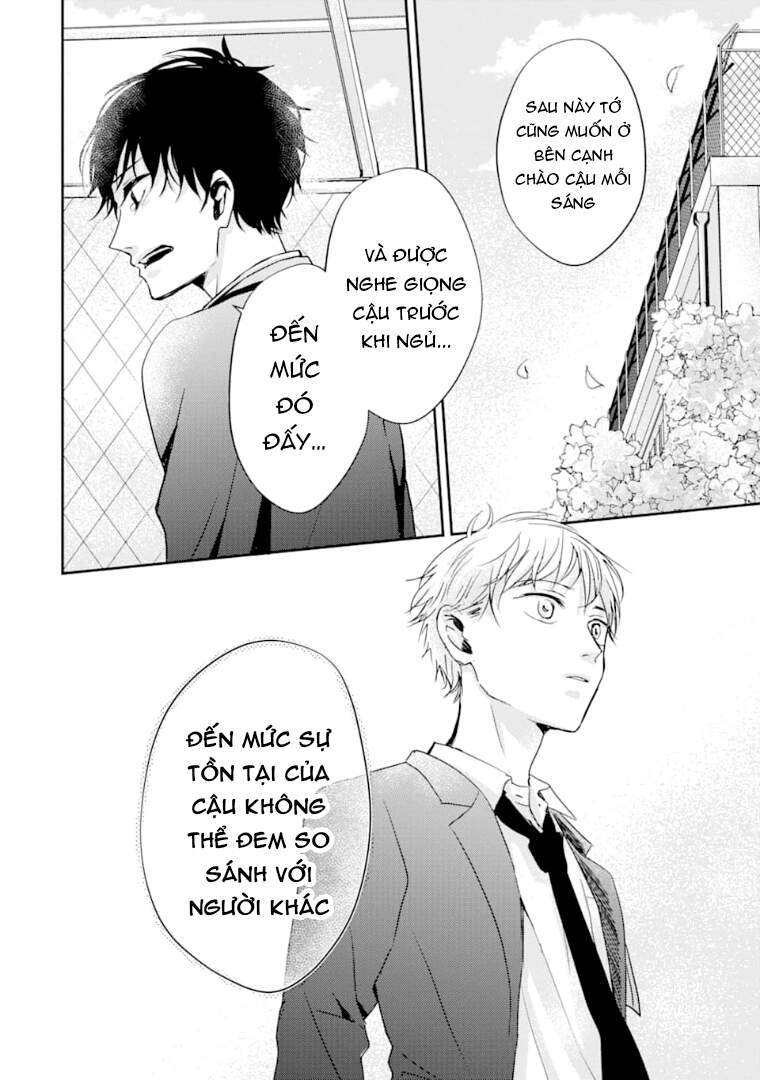 10Th - Khi Chúng Ta Cùng Thích Một Người. Chapter 14 - 40