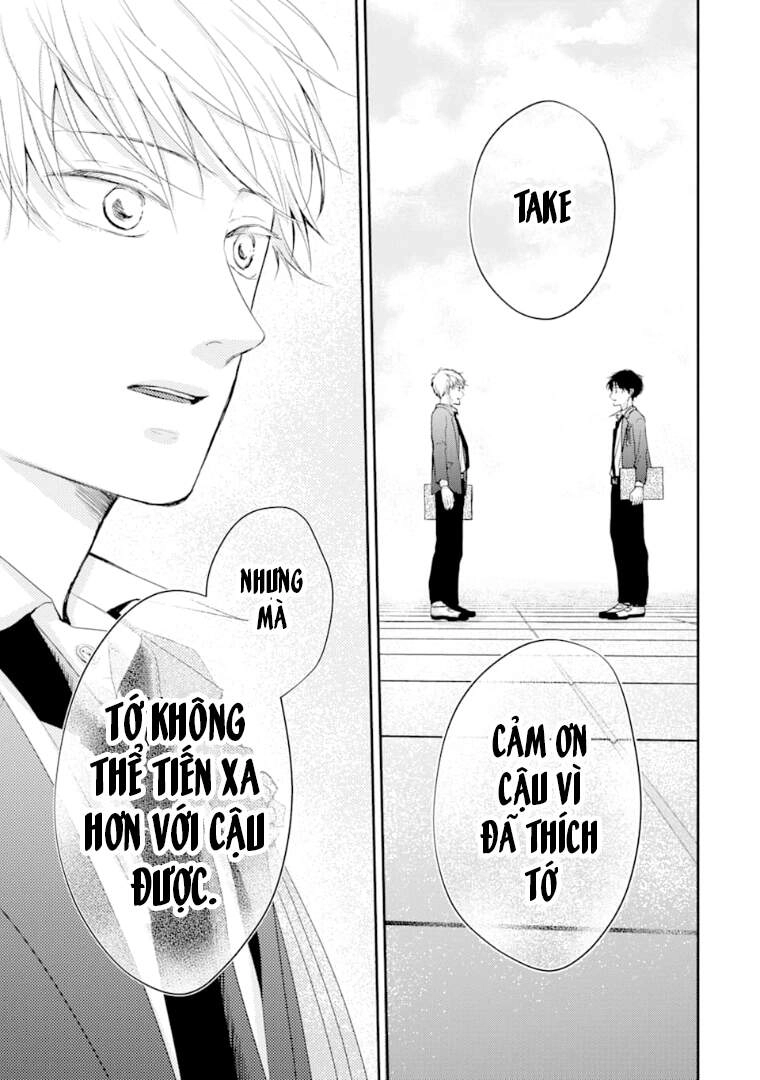 10Th - Khi Chúng Ta Cùng Thích Một Người. Chapter 14 - 43