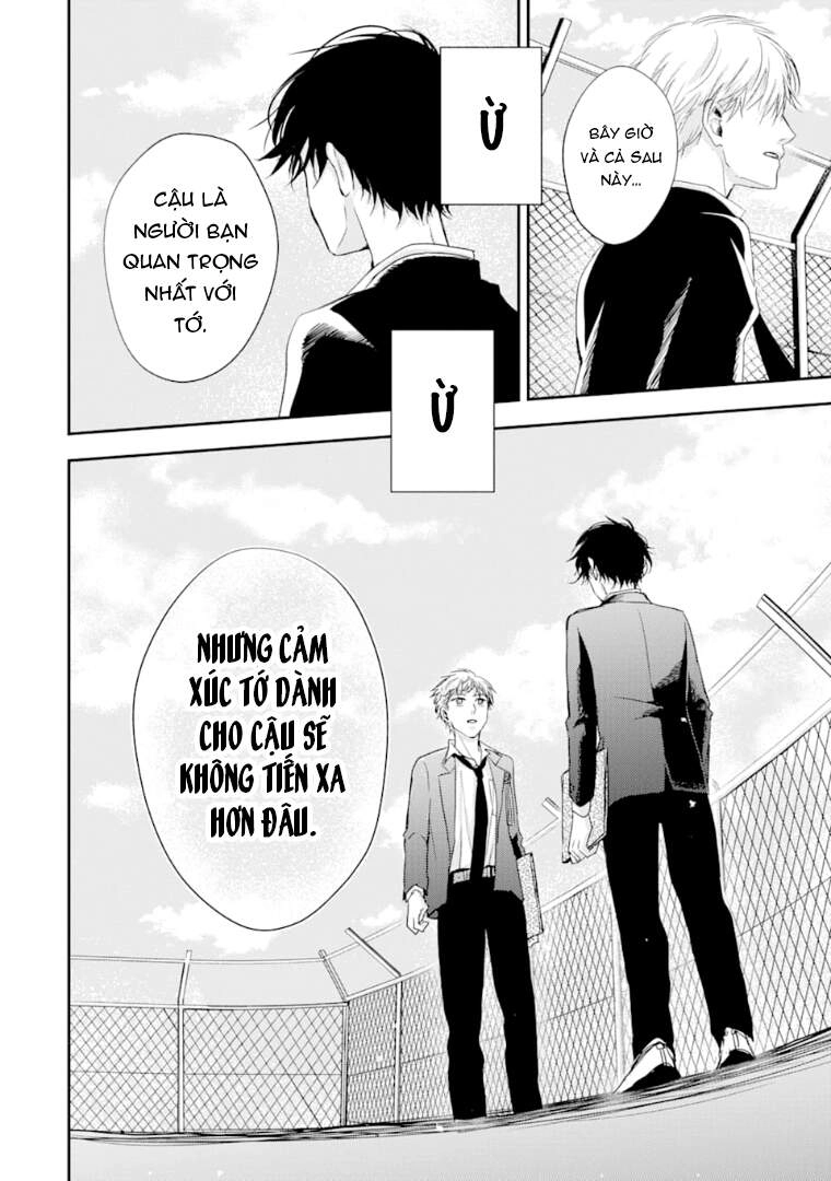 10Th - Khi Chúng Ta Cùng Thích Một Người. Chapter 14 - 44