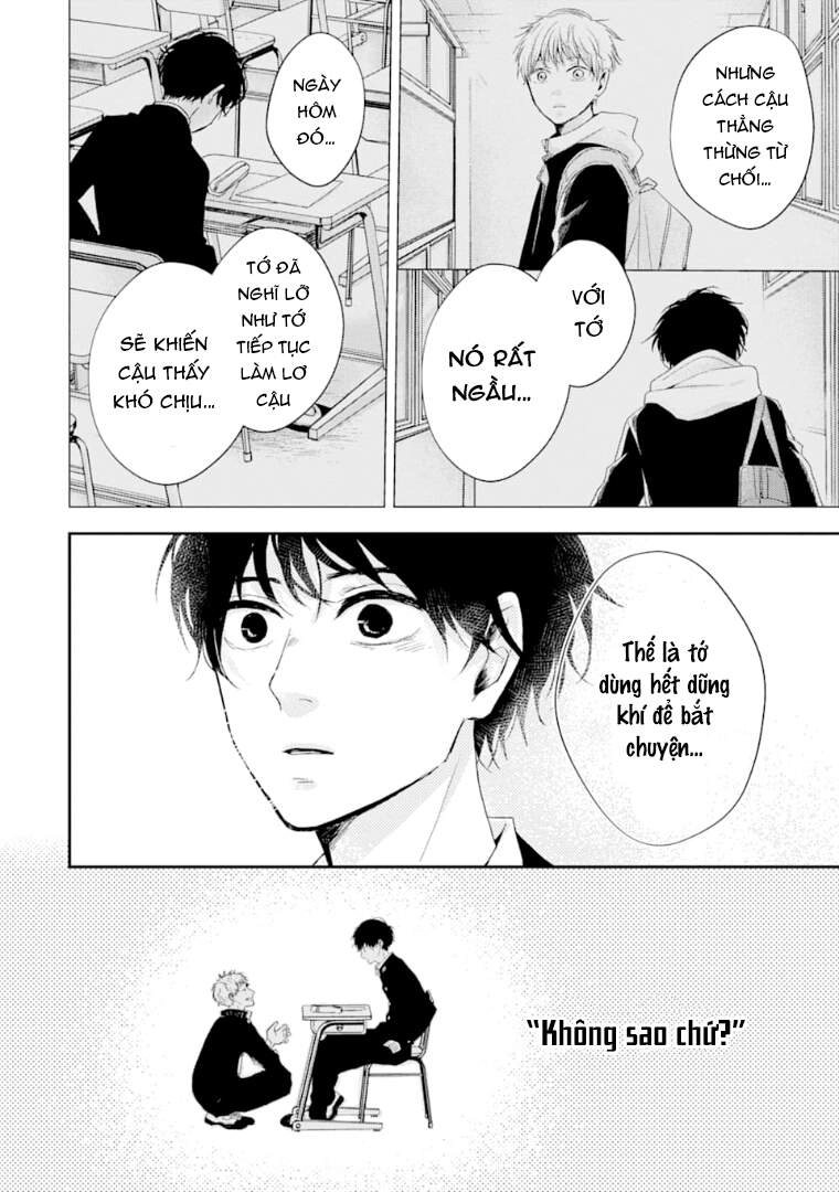 10Th - Khi Chúng Ta Cùng Thích Một Người. Chapter 14 - 48