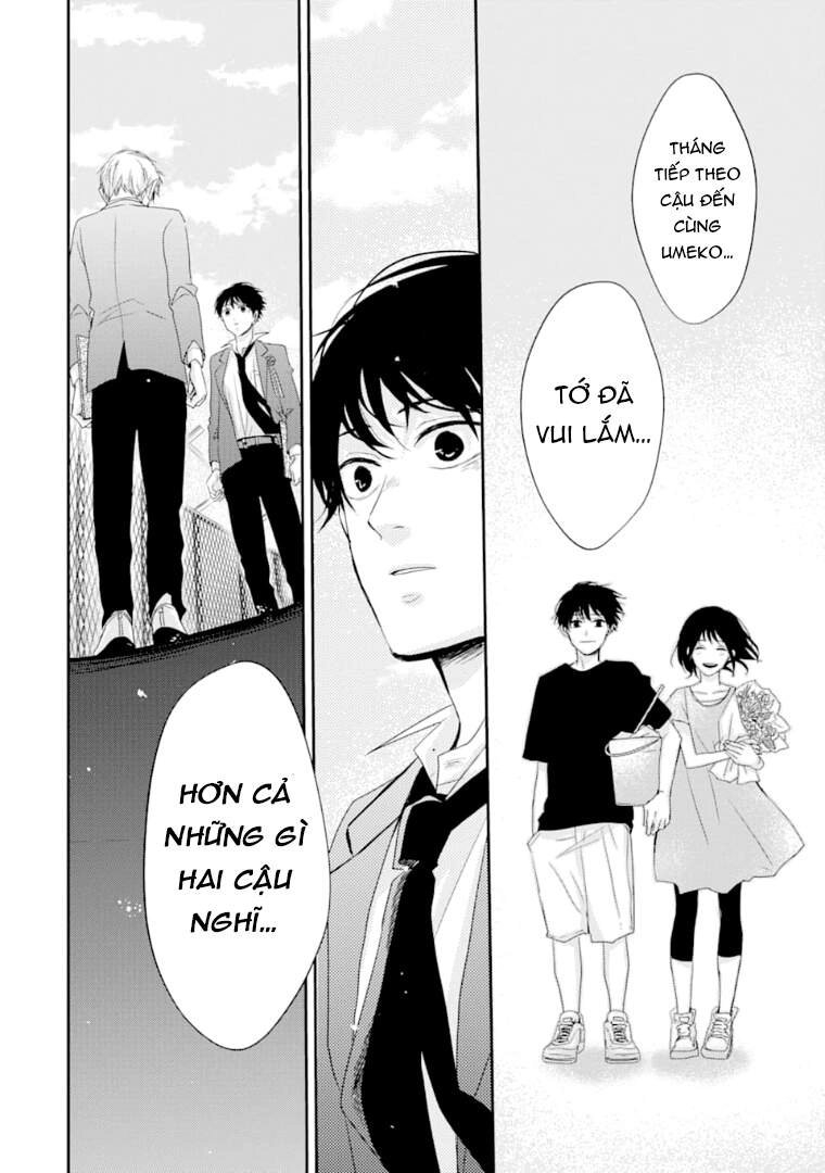 10Th - Khi Chúng Ta Cùng Thích Một Người. Chapter 14 - 50