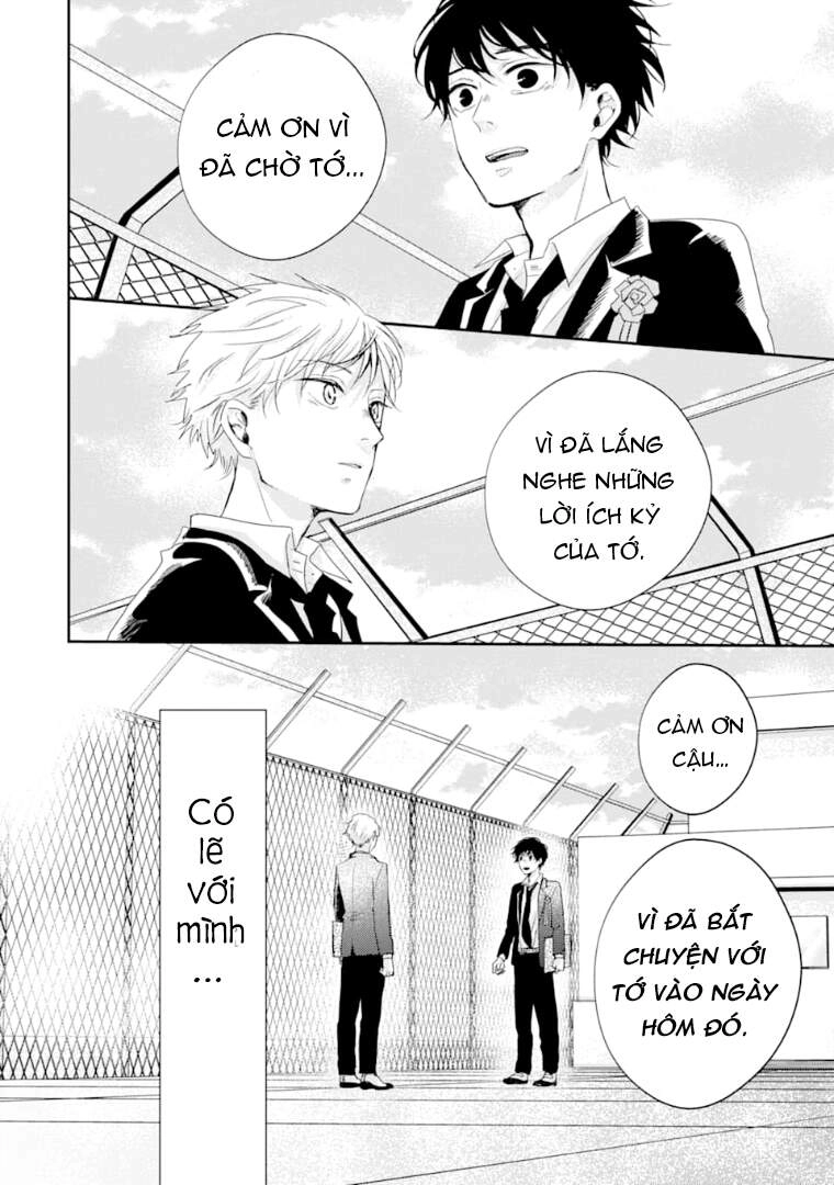 10Th - Khi Chúng Ta Cùng Thích Một Người. Chapter 14 - 52