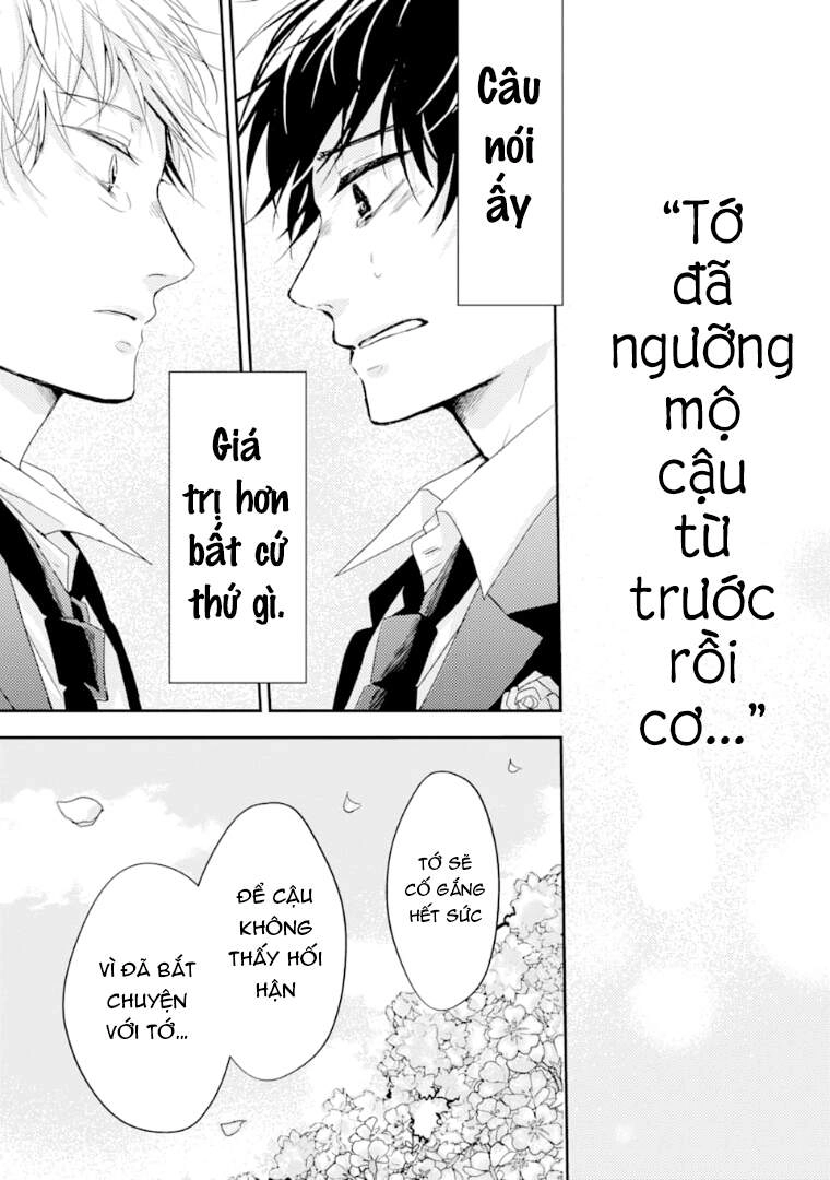 10Th - Khi Chúng Ta Cùng Thích Một Người. Chapter 14 - 53