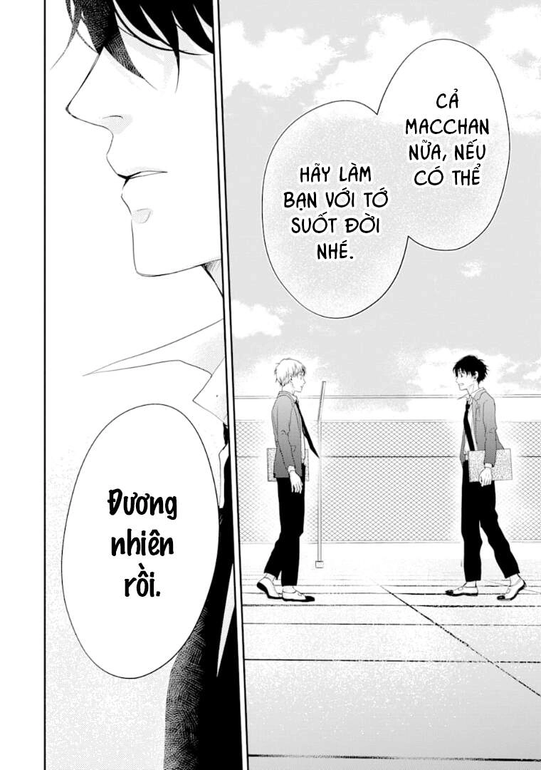 10Th - Khi Chúng Ta Cùng Thích Một Người. Chapter 14 - 54
