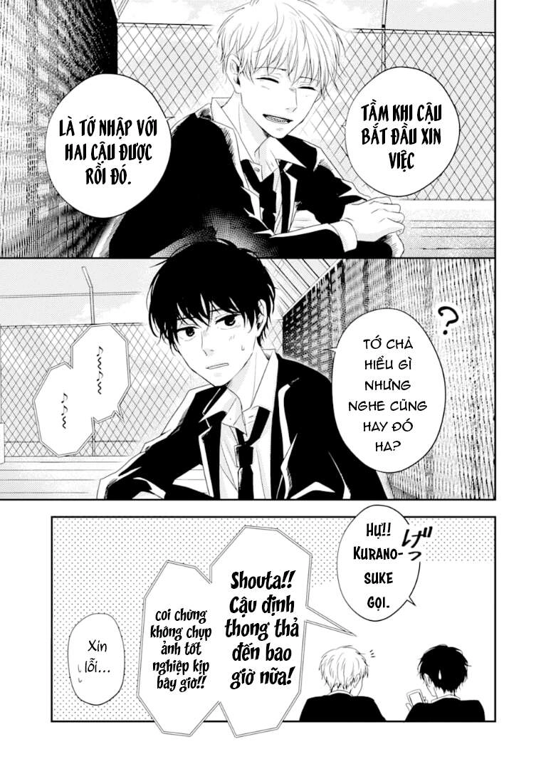 10Th - Khi Chúng Ta Cùng Thích Một Người. Chapter 14 - 59