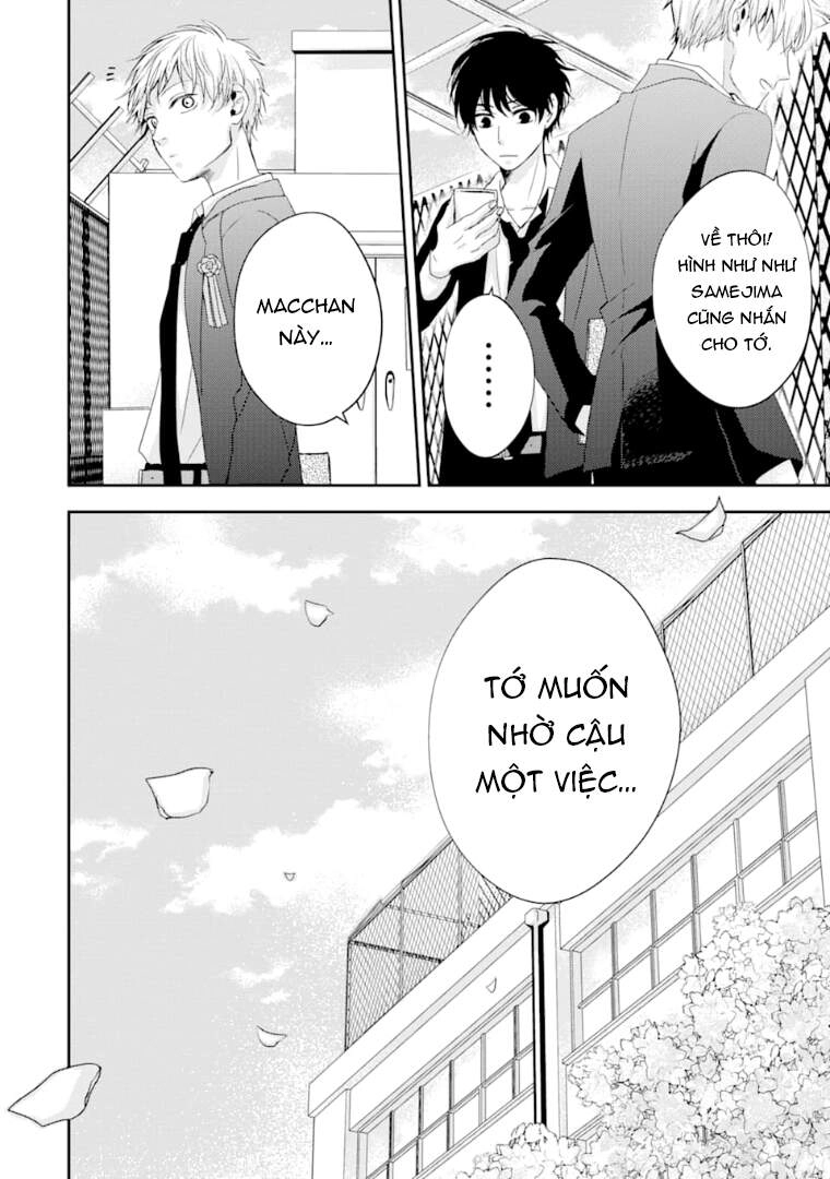 10Th - Khi Chúng Ta Cùng Thích Một Người. Chapter 14 - 60