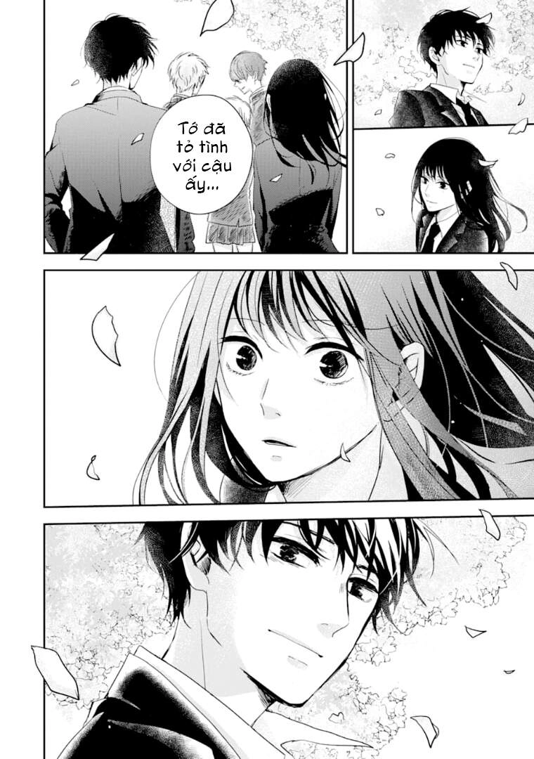 10Th - Khi Chúng Ta Cùng Thích Một Người. Chapter 14 - 62