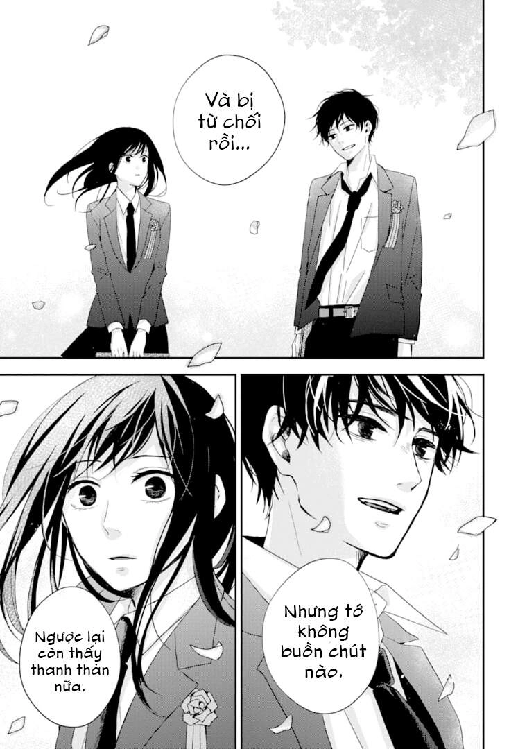 10Th - Khi Chúng Ta Cùng Thích Một Người. Chapter 14 - 63