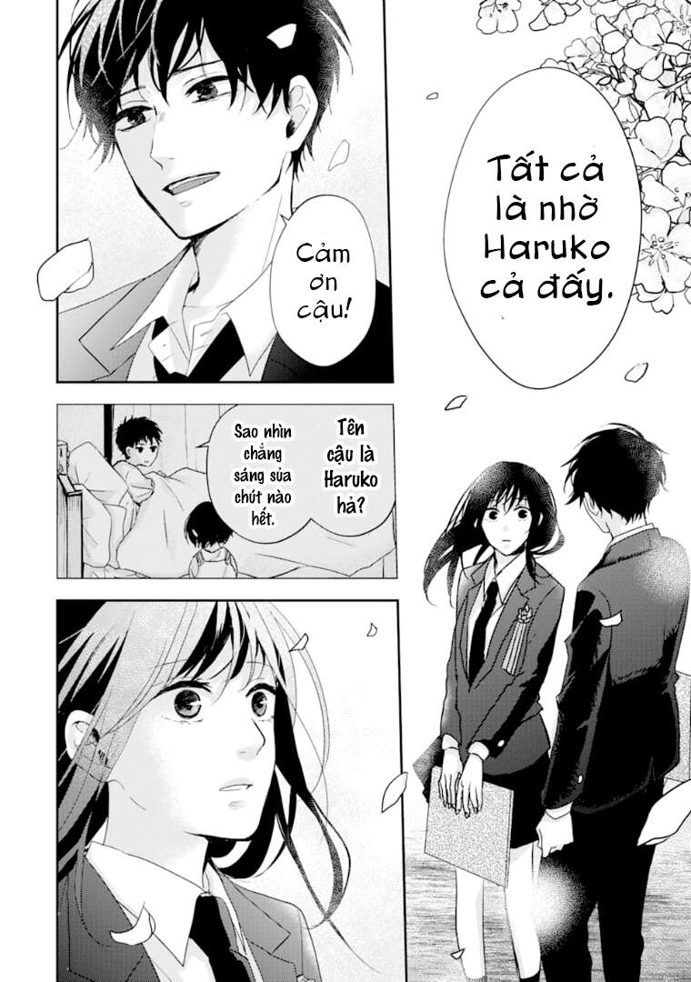 10Th - Khi Chúng Ta Cùng Thích Một Người. Chapter 14 - 64