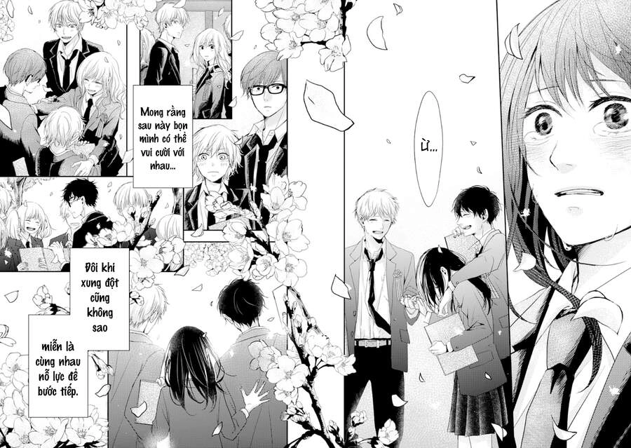 10Th - Khi Chúng Ta Cùng Thích Một Người. Chapter 14 - 66