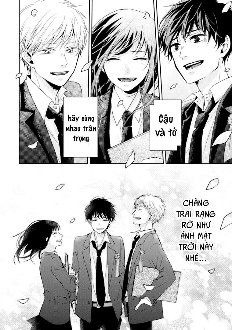 10Th - Khi Chúng Ta Cùng Thích Một Người. Chapter 14 - 67
