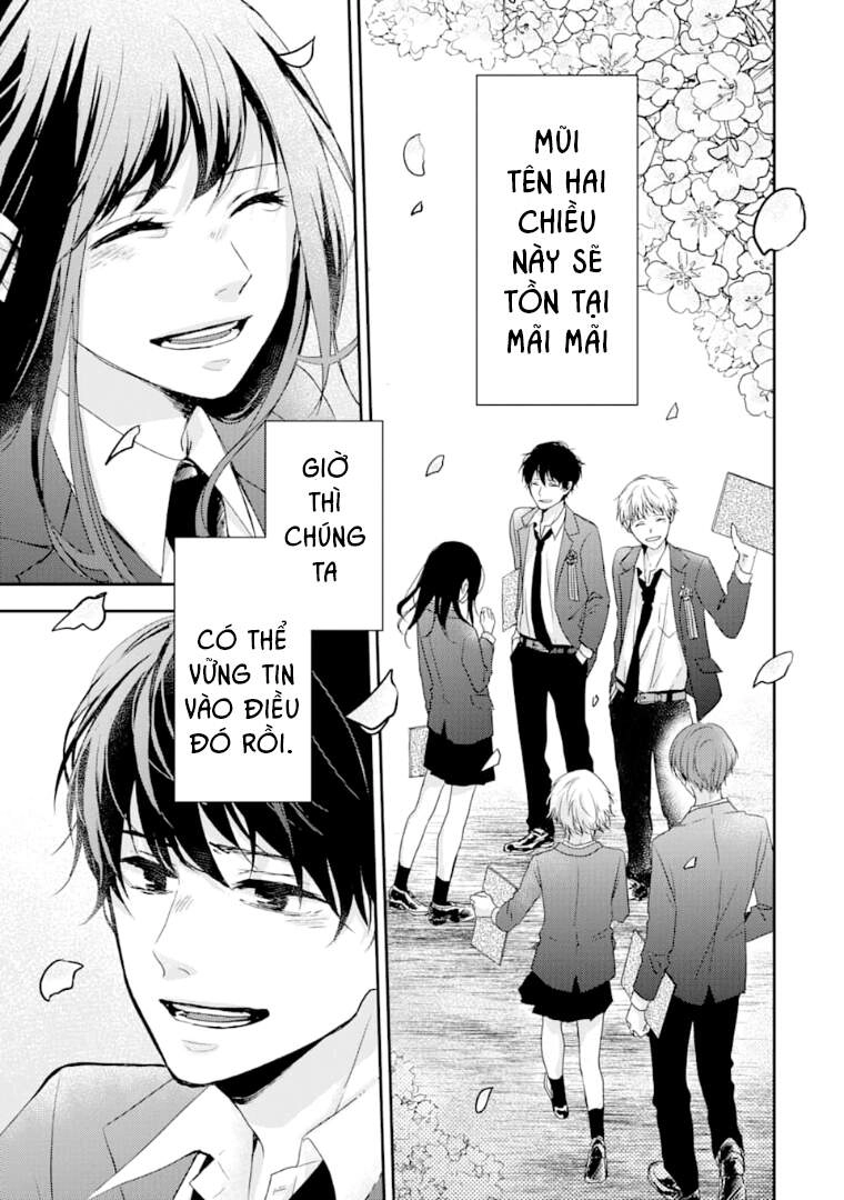 10Th - Khi Chúng Ta Cùng Thích Một Người. Chapter 14 - 68