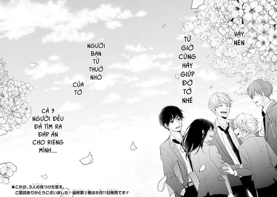 10Th - Khi Chúng Ta Cùng Thích Một Người. Chapter 14 - 69