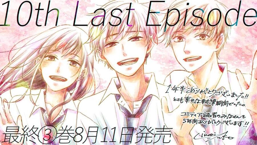 10Th - Khi Chúng Ta Cùng Thích Một Người. Chapter 14 - 70