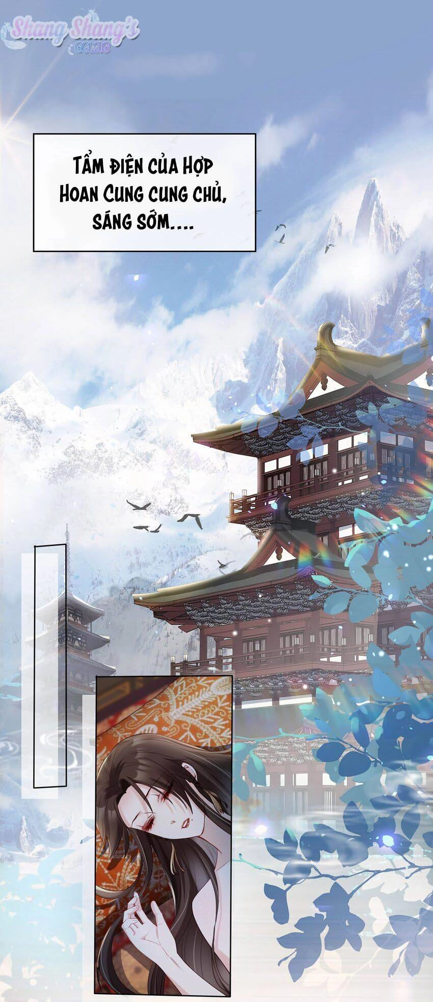 Tôi Là Đệ Nhất Hắc Nguyệt Quang Của Tu Chân Giới Chapter 2 - 2