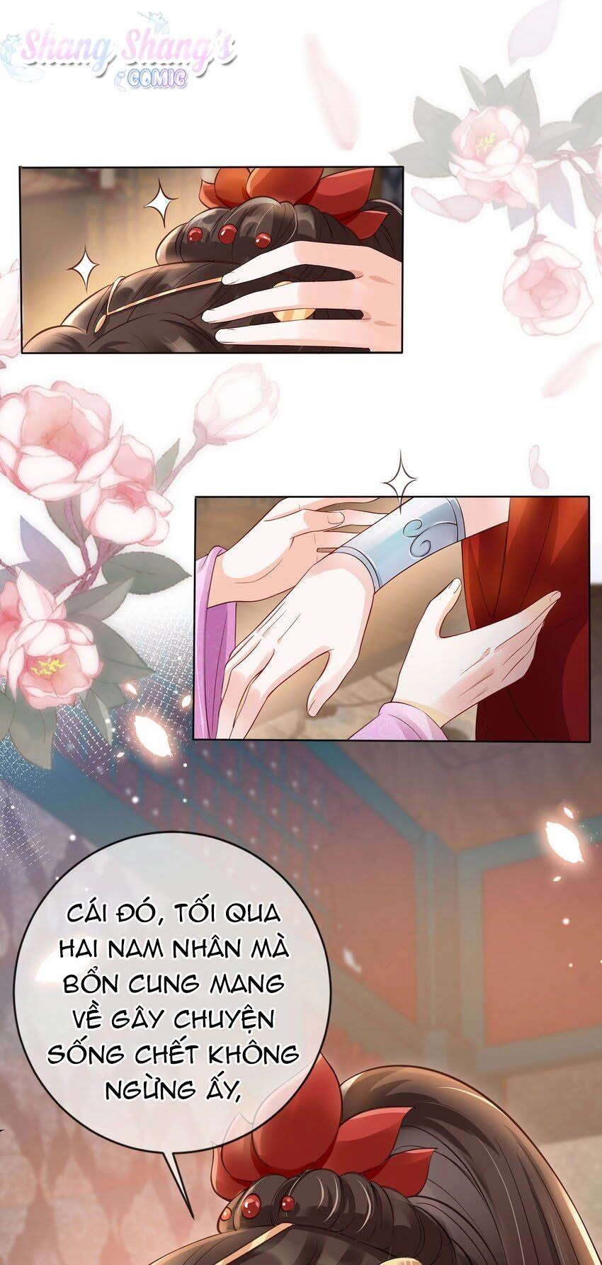 Tôi Là Đệ Nhất Hắc Nguyệt Quang Của Tu Chân Giới Chapter 2 - 16