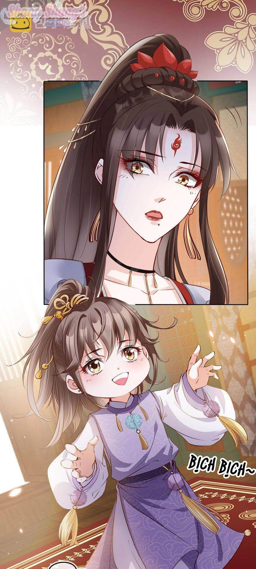 Tôi Là Đệ Nhất Hắc Nguyệt Quang Của Tu Chân Giới Chapter 2 - 22