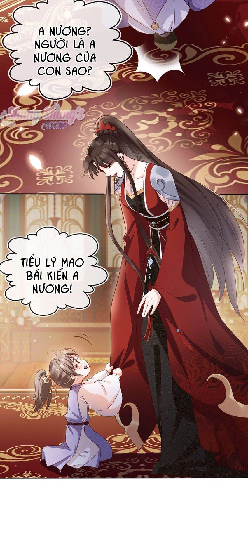 Tôi Là Đệ Nhất Hắc Nguyệt Quang Của Tu Chân Giới Chapter 2 - 23