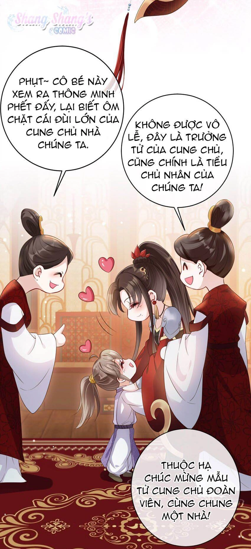 Tôi Là Đệ Nhất Hắc Nguyệt Quang Của Tu Chân Giới Chapter 2 - 25