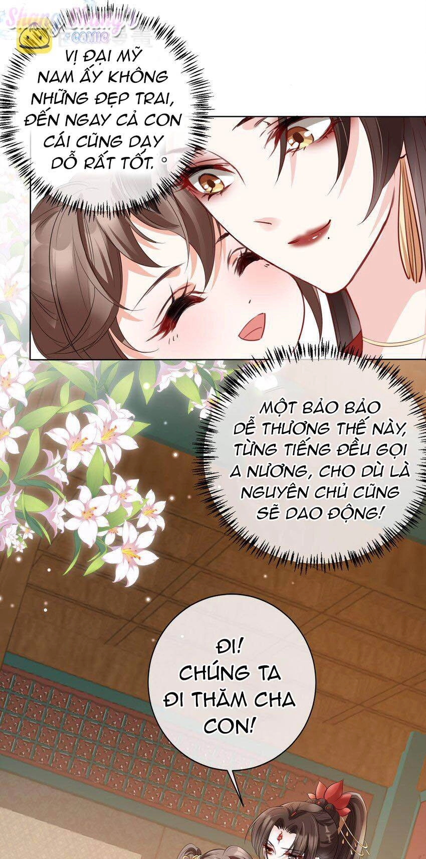 Tôi Là Đệ Nhất Hắc Nguyệt Quang Của Tu Chân Giới Chapter 2 - 32