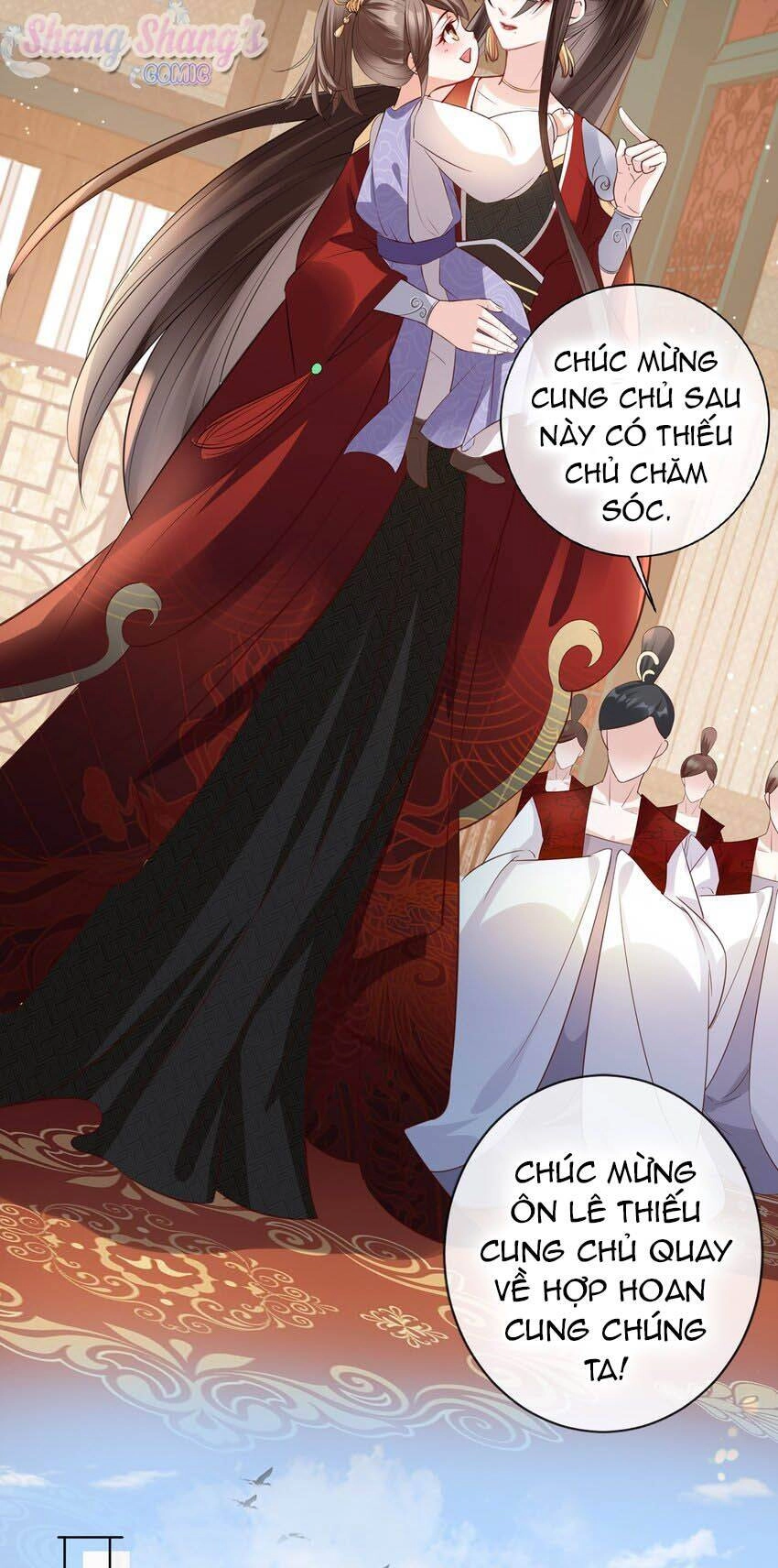 Tôi Là Đệ Nhất Hắc Nguyệt Quang Của Tu Chân Giới Chapter 2 - 33