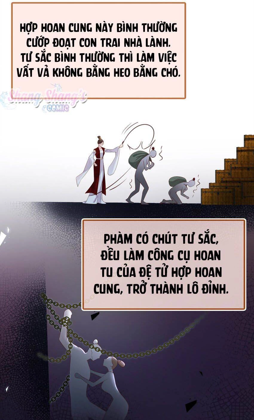 Tôi Là Đệ Nhất Hắc Nguyệt Quang Của Tu Chân Giới Chapter 2 - 37