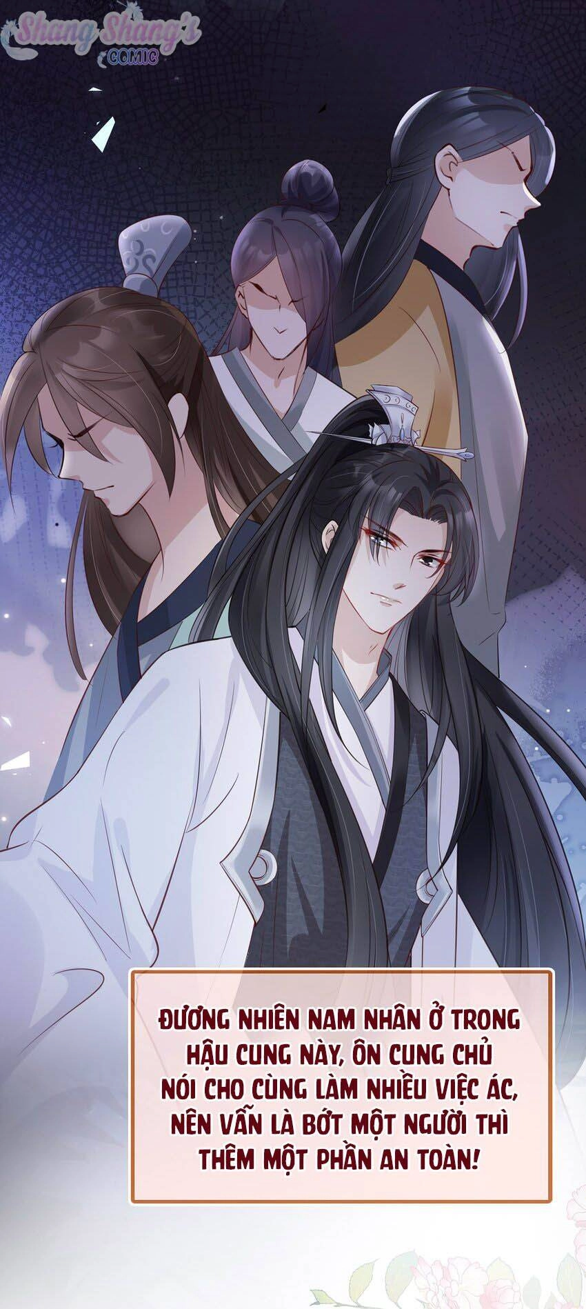 Tôi Là Đệ Nhất Hắc Nguyệt Quang Của Tu Chân Giới Chapter 2 - 38