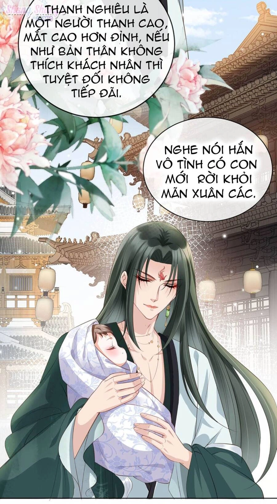 Tôi Là Đệ Nhất Hắc Nguyệt Quang Của Tu Chân Giới Chapter 3 - 7
