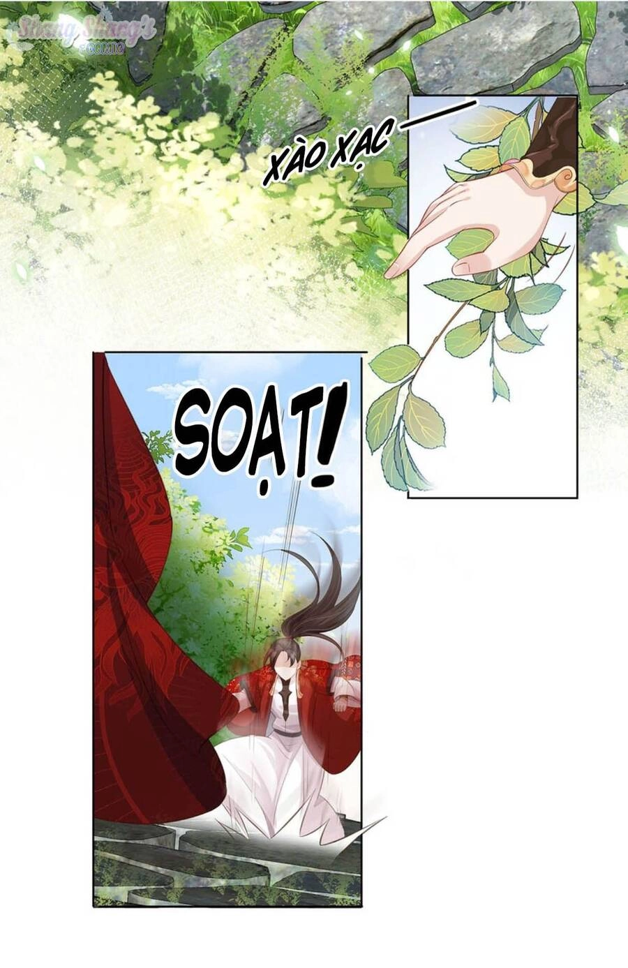 Tôi Là Đệ Nhất Hắc Nguyệt Quang Của Tu Chân Giới Chapter 3 - 10