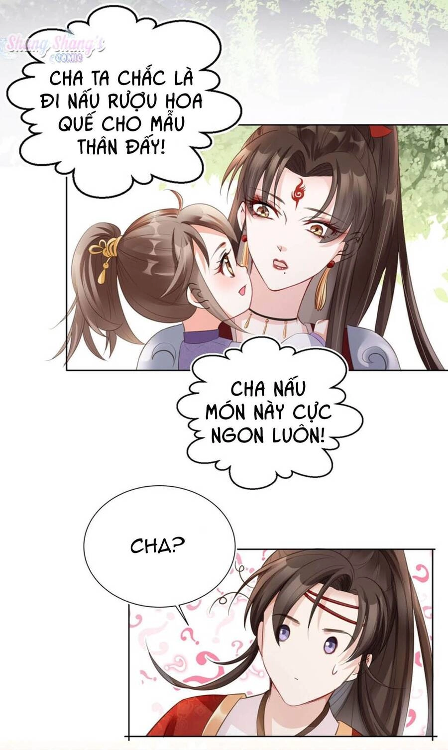 Tôi Là Đệ Nhất Hắc Nguyệt Quang Của Tu Chân Giới Chapter 3 - 12