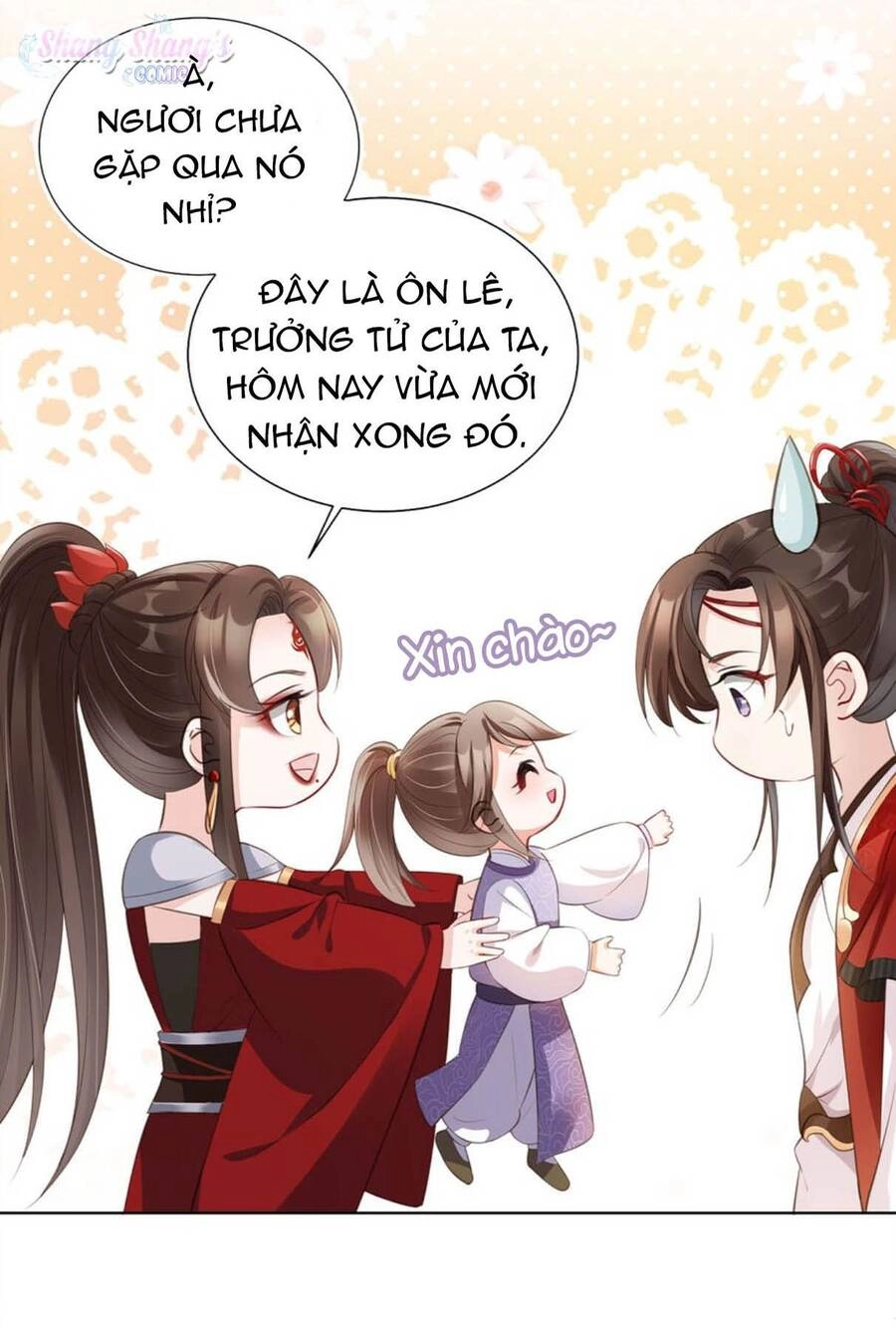 Tôi Là Đệ Nhất Hắc Nguyệt Quang Của Tu Chân Giới Chapter 3 - 13