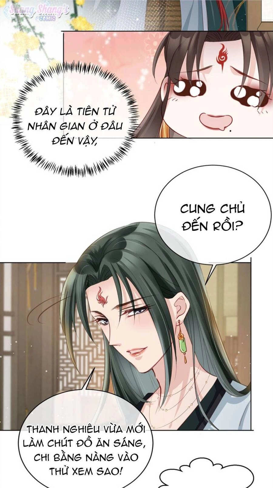Tôi Là Đệ Nhất Hắc Nguyệt Quang Của Tu Chân Giới Chapter 3 - 16