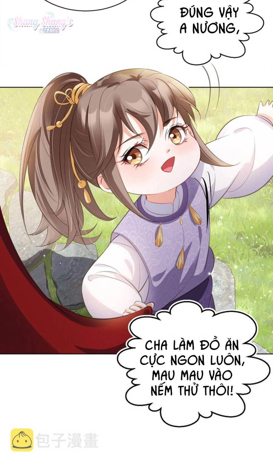 Tôi Là Đệ Nhất Hắc Nguyệt Quang Của Tu Chân Giới Chapter 3 - 17