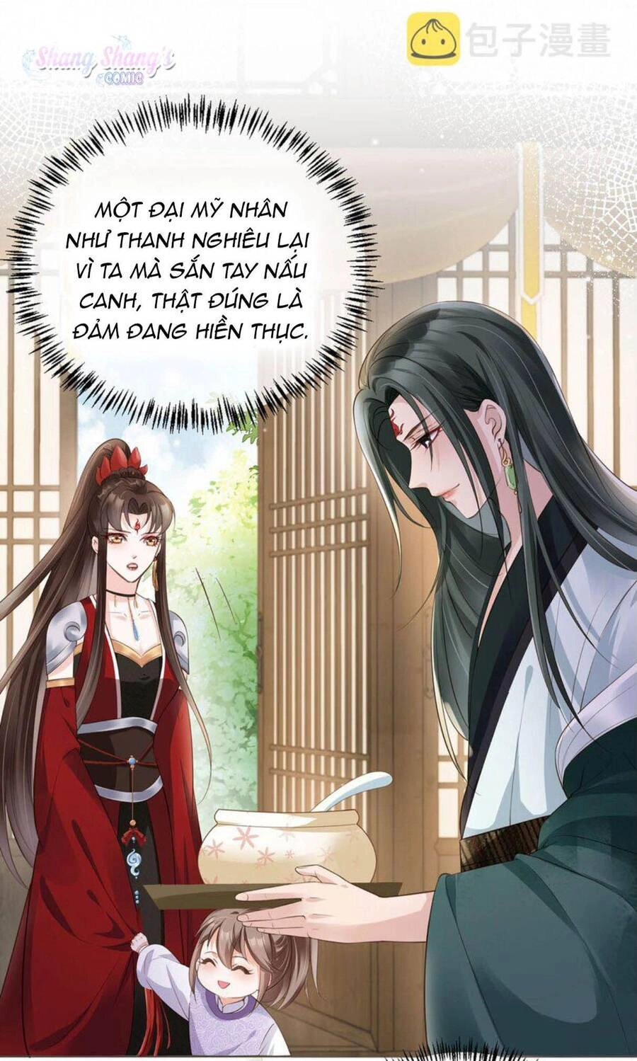 Tôi Là Đệ Nhất Hắc Nguyệt Quang Của Tu Chân Giới Chapter 3 - 18