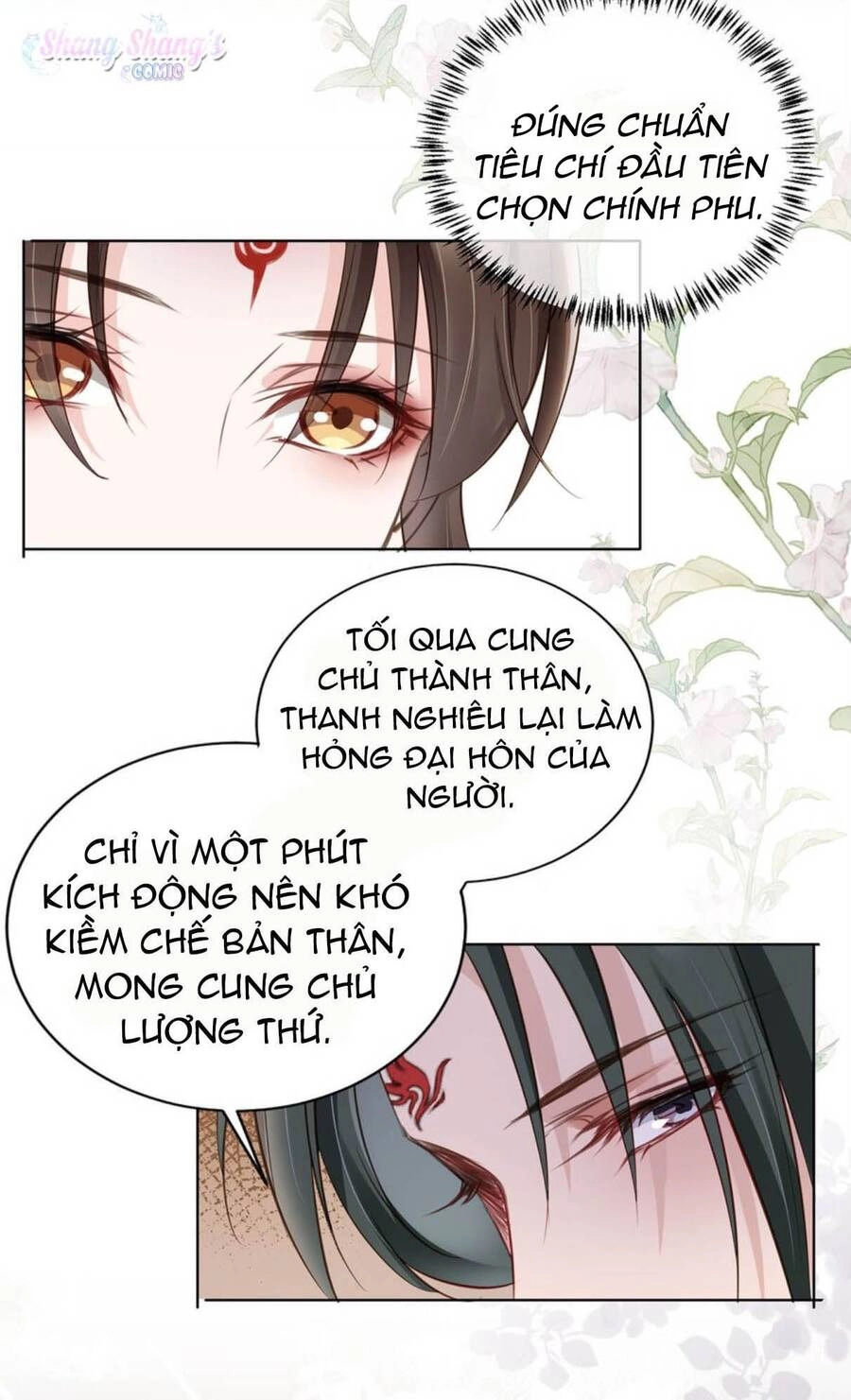 Tôi Là Đệ Nhất Hắc Nguyệt Quang Của Tu Chân Giới Chapter 3 - 19
