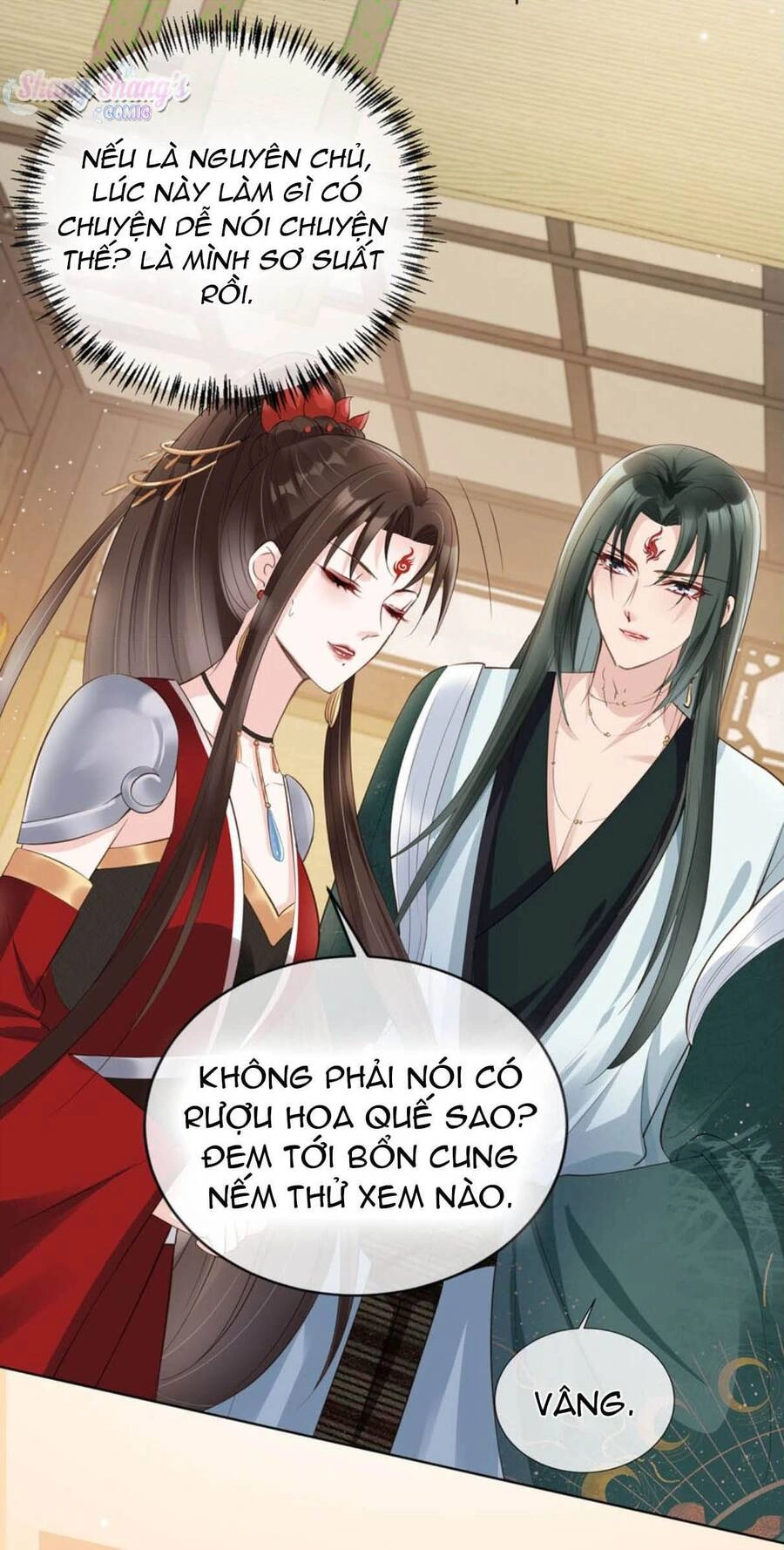 Tôi Là Đệ Nhất Hắc Nguyệt Quang Của Tu Chân Giới Chapter 3 - 22