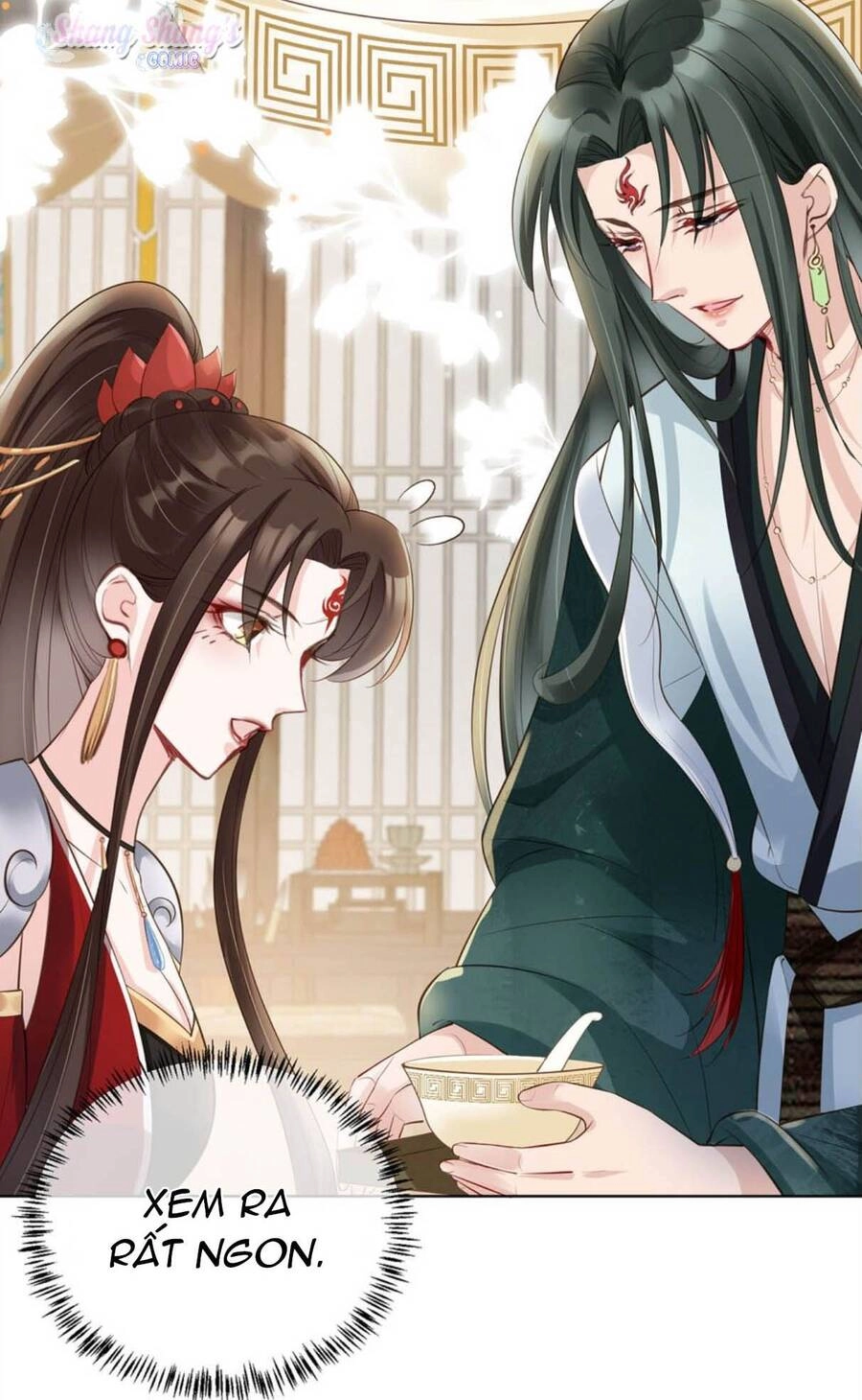 Tôi Là Đệ Nhất Hắc Nguyệt Quang Của Tu Chân Giới Chapter 3 - 24