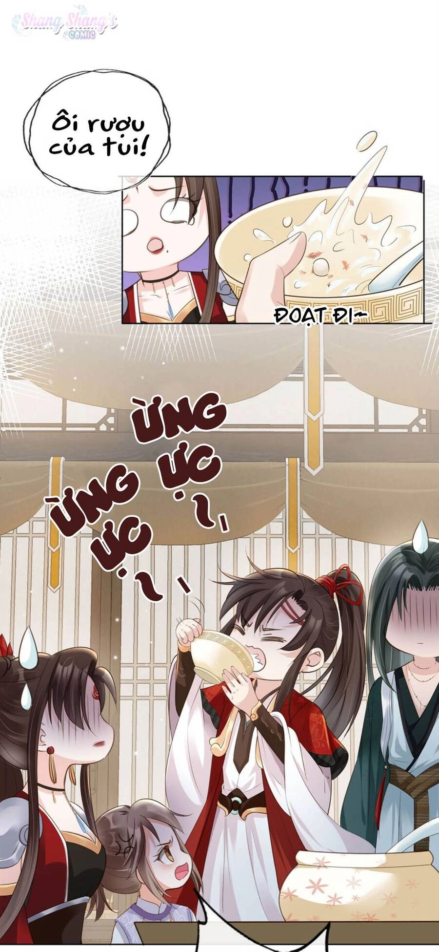 Tôi Là Đệ Nhất Hắc Nguyệt Quang Của Tu Chân Giới Chapter 3 - 26