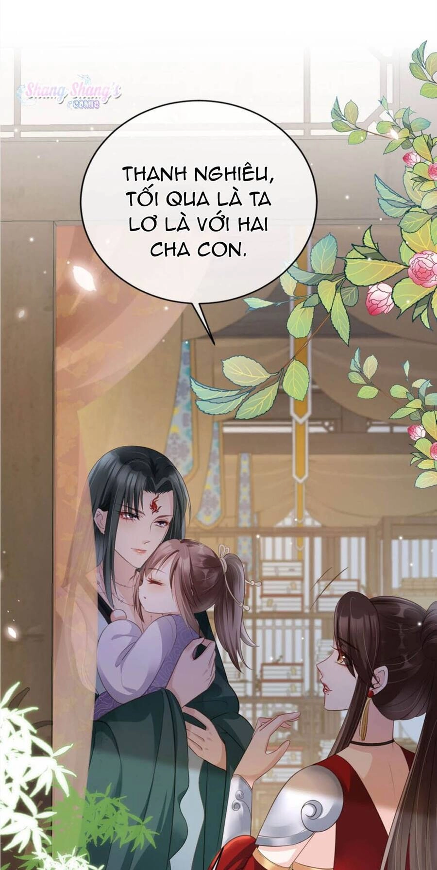 Tôi Là Đệ Nhất Hắc Nguyệt Quang Của Tu Chân Giới Chapter 3 - 32
