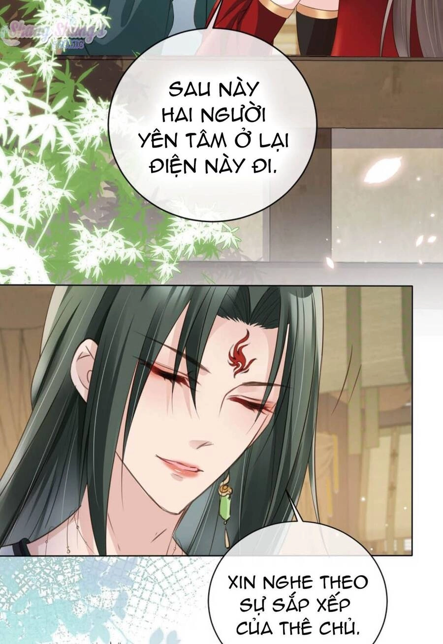 Tôi Là Đệ Nhất Hắc Nguyệt Quang Của Tu Chân Giới Chapter 3 - 33