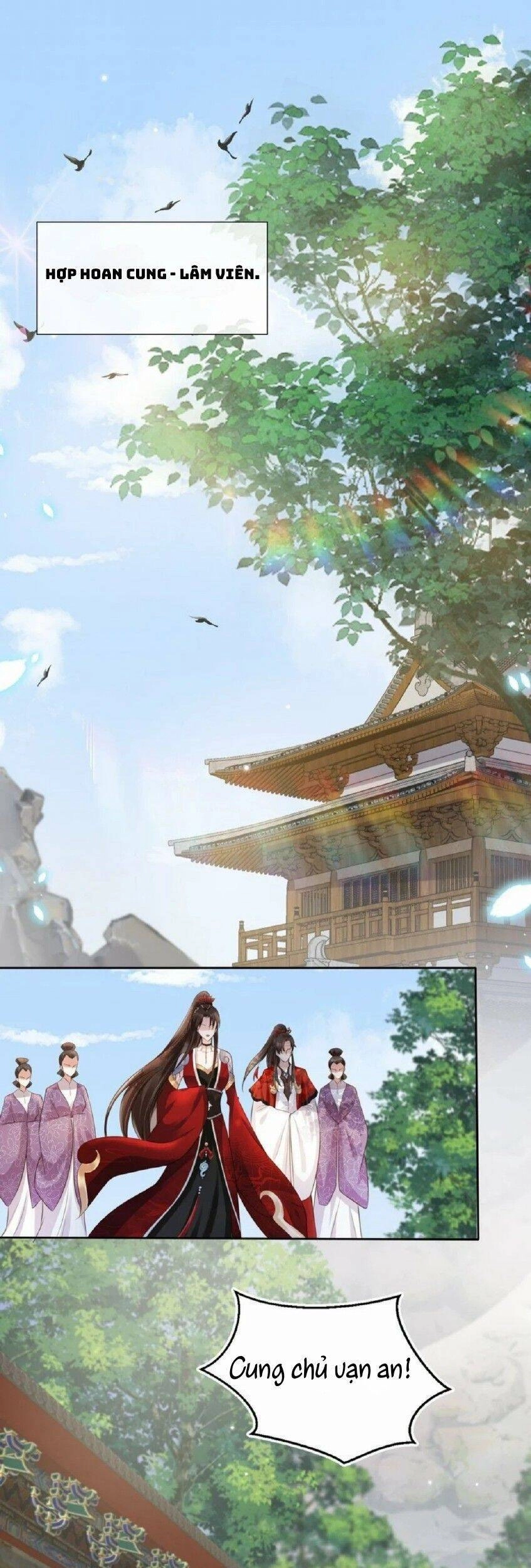 Tôi Là Đệ Nhất Hắc Nguyệt Quang Của Tu Chân Giới Chapter 4 - 2