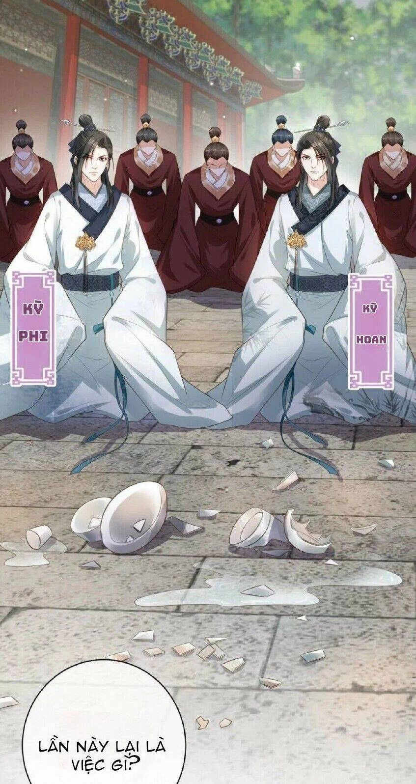 Tôi Là Đệ Nhất Hắc Nguyệt Quang Của Tu Chân Giới Chapter 4 - 3