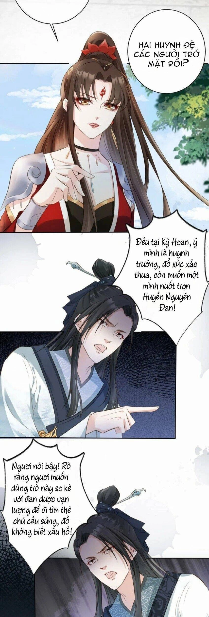 Tôi Là Đệ Nhất Hắc Nguyệt Quang Của Tu Chân Giới Chapter 4 - 4