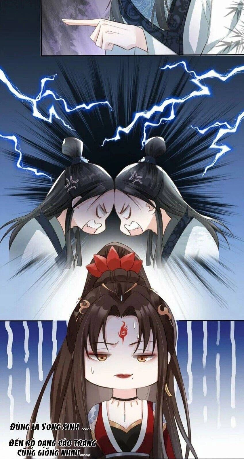 Tôi Là Đệ Nhất Hắc Nguyệt Quang Của Tu Chân Giới Chapter 4 - 5