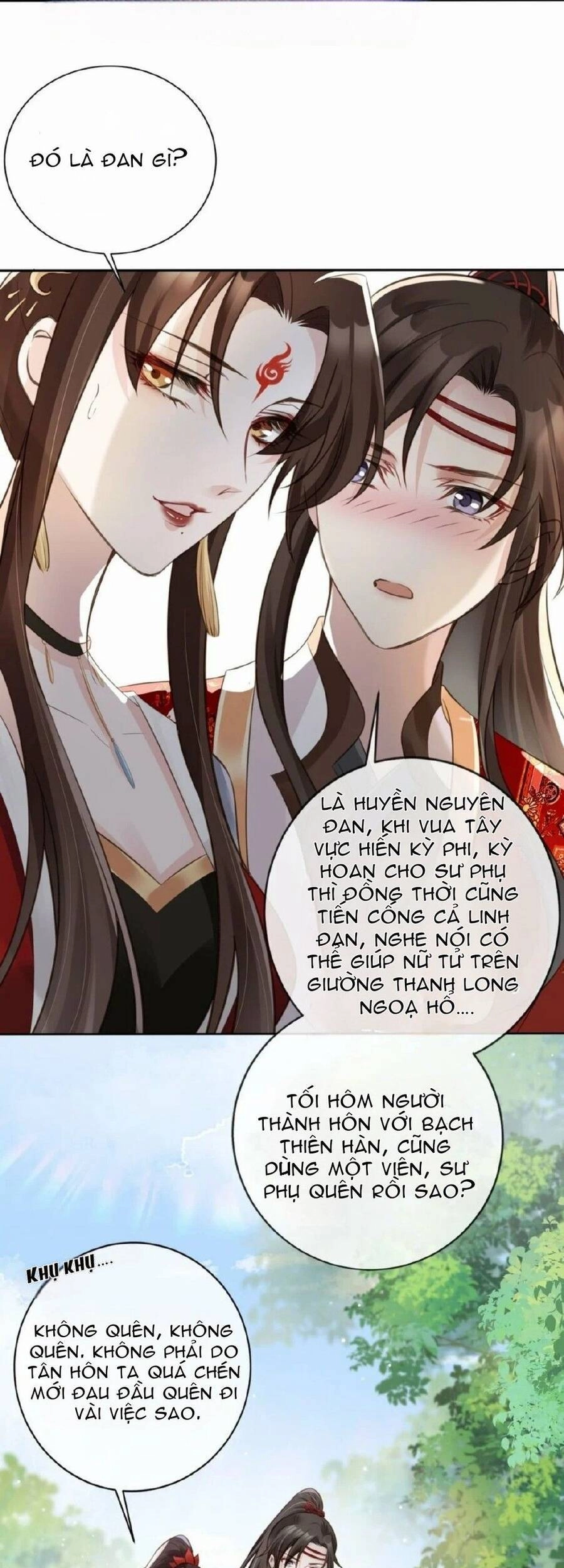 Tôi Là Đệ Nhất Hắc Nguyệt Quang Của Tu Chân Giới Chapter 4 - 6