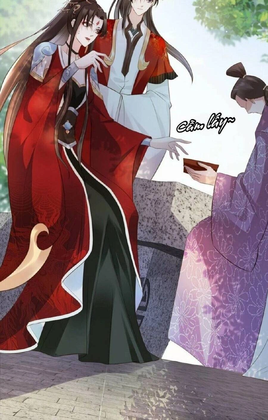 Tôi Là Đệ Nhất Hắc Nguyệt Quang Của Tu Chân Giới Chapter 4 - 7