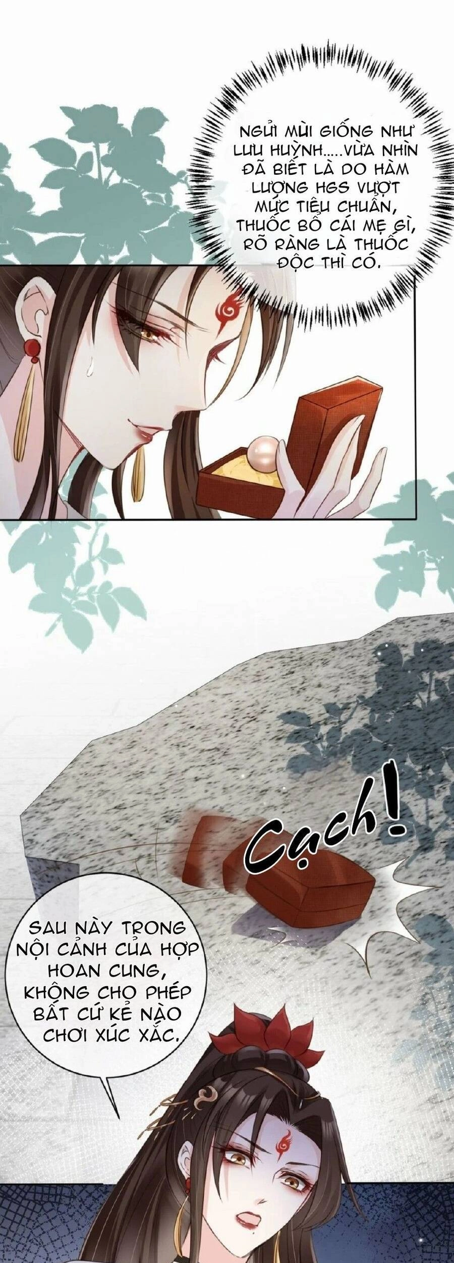 Tôi Là Đệ Nhất Hắc Nguyệt Quang Của Tu Chân Giới Chapter 4 - 8