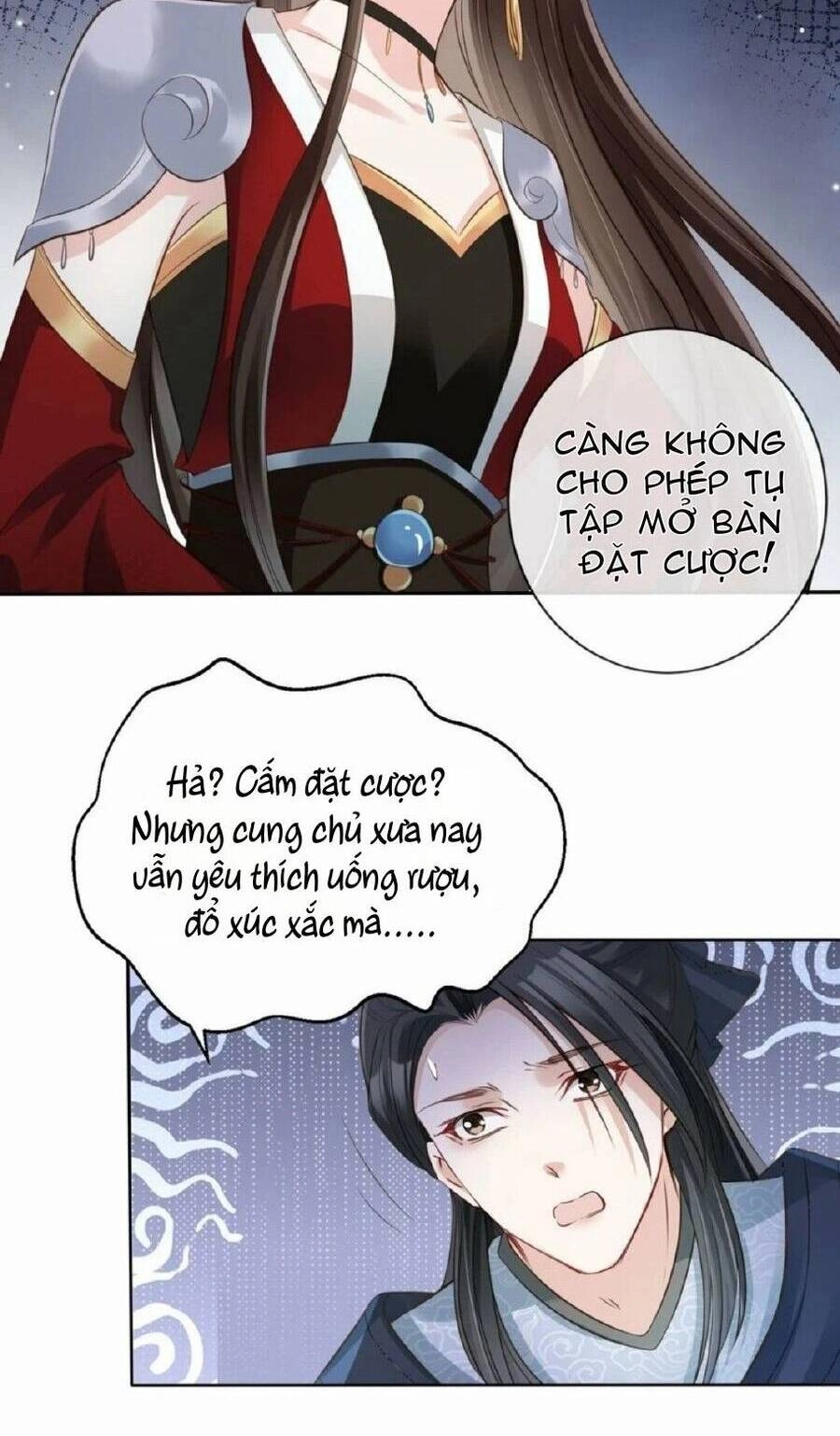 Tôi Là Đệ Nhất Hắc Nguyệt Quang Của Tu Chân Giới Chapter 4 - 9