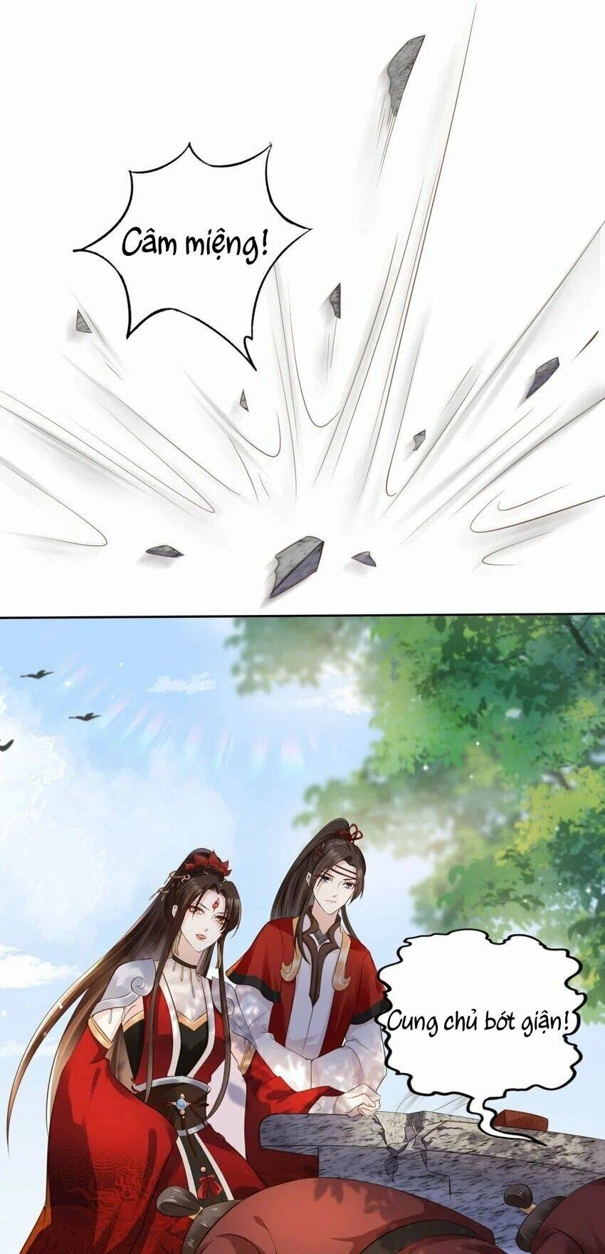 Tôi Là Đệ Nhất Hắc Nguyệt Quang Của Tu Chân Giới Chapter 4 - 10