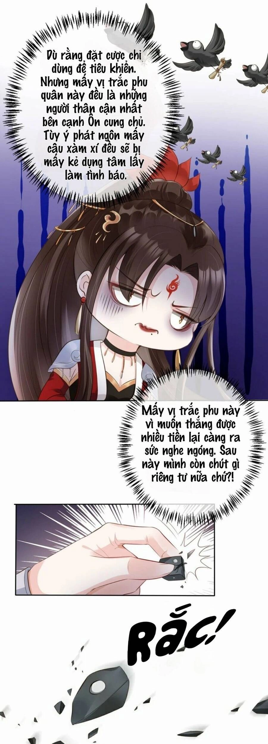 Tôi Là Đệ Nhất Hắc Nguyệt Quang Của Tu Chân Giới Chapter 4 - 13